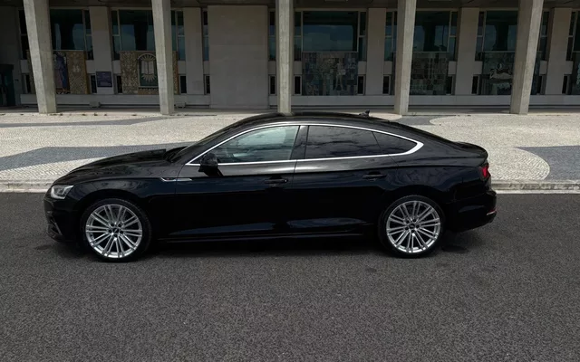 Audi A5 Sportback 35 TFSI S tronic sport