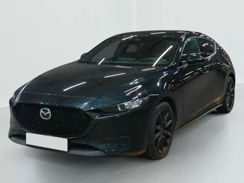 Mazda MAZDA3 5 PORTES 2025 Mazda3 5 portes 2.5L e-SKYACTIV-G M Hybrid 140 ch BVM6 Homura Occasion