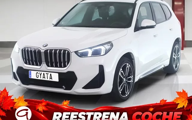 BMW X1 X1 sDrive 20dA