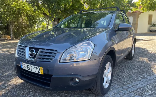 Nissan Qashqai 1.5 dCi Acenta