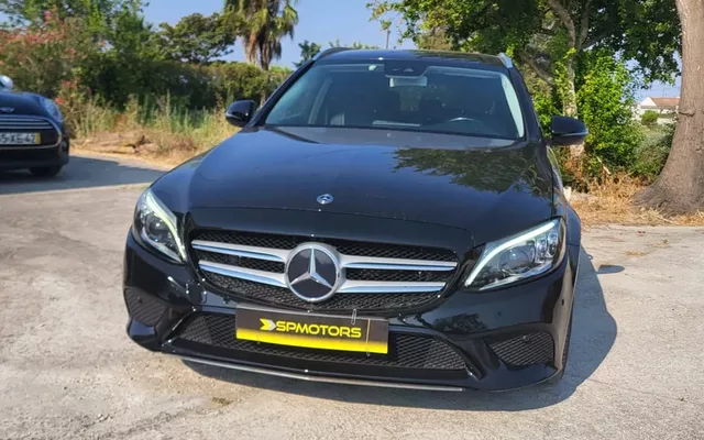 Mercedes-Benz C 300 d Avantgarde