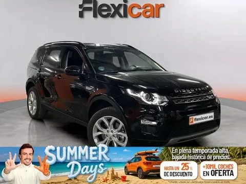 LAND-ROVER Discovery Sport 2.0L SD4 177kW (240CV) HSE 4WD Auto