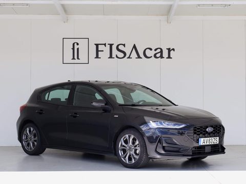 FORD FOCUS 1.0 ECOBOOST MHEV ST-LINE