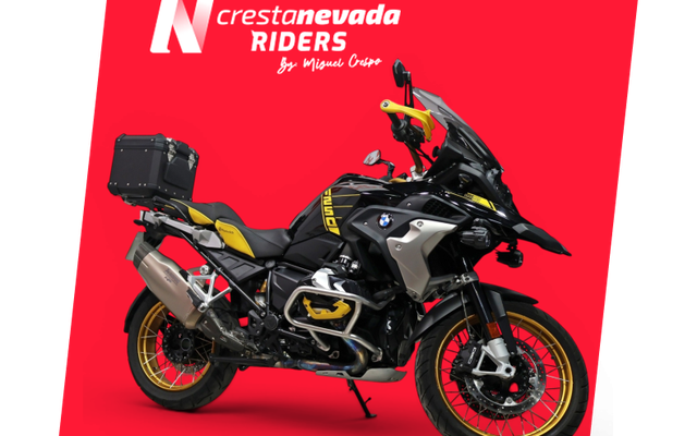 BMW R 1250 GS 40 ANIVERS