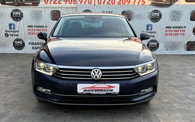 Volkswagen PASSAT 2016 2,0 Diesel Euro 6 DSG 190ps