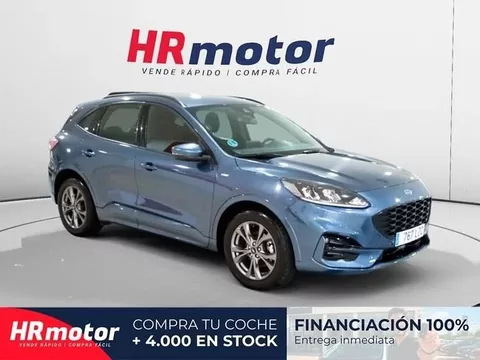 FORD Kuga ST-Line