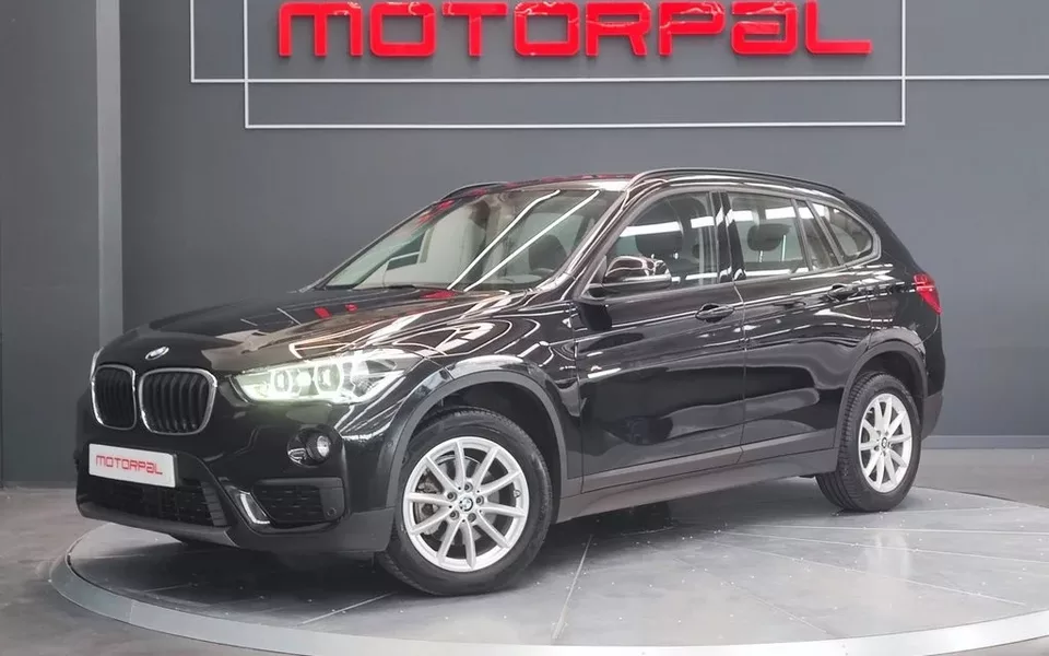 BMW X1 X1 sDrive 18d - 22990€ en Palencia