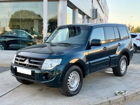 MITSUBISHI Montero Montero 3.2DI-D Motion - 15900€ en Cartaya