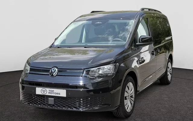VOLKSWAGEN Caddy Maxi Caddy Maxi 7 zits TDI EU6 SCR 122pk (90KW) DSG 7 Lange Wielbasis