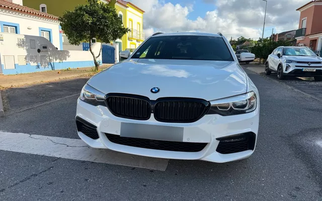 BMW 520 d Aut. M Sport Edition