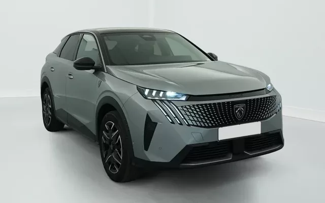 Peugeot 3008 Hybrid 145 e-DCS6 GT Occasion
