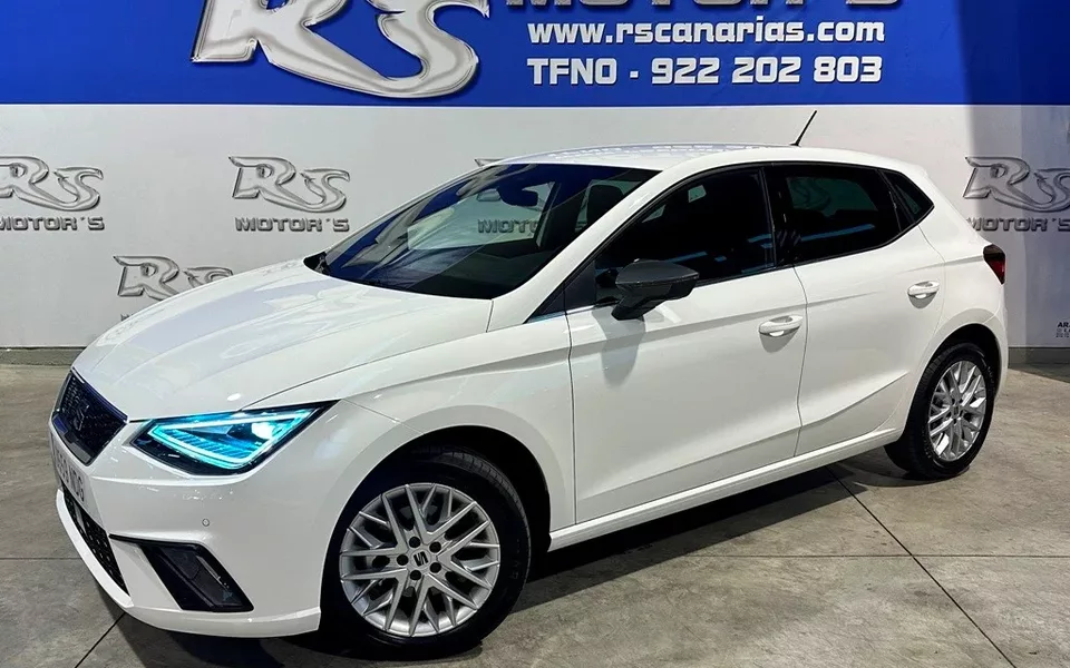 SEAT Ibiza Ibiza 1.0 TSI S&S Xcellence 115