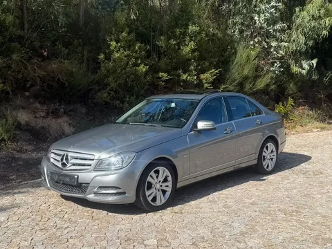 Mercedes-Benz C 220 CDI DPF Avantgarde