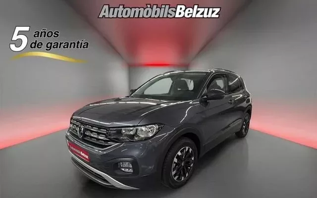 VOLKSWAGEN T-Cross T-Cross 1.0 TSI Advance 81kW
