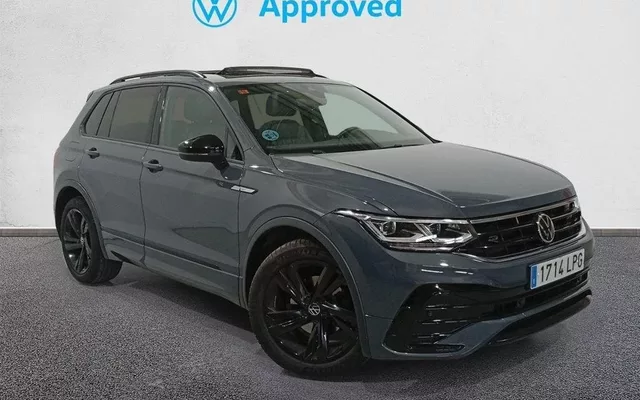 VOLKSWAGEN Tiguan Tiguan 1.5 TSI R-Line DSG 110kW