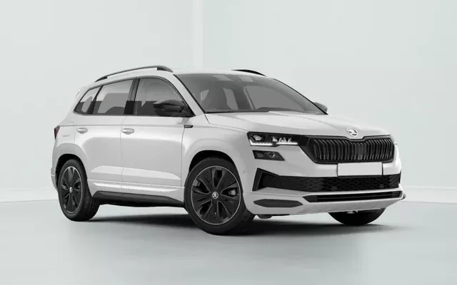 Skoda Karoq 150 DSG SPORTLINE Zéro km immatriculé