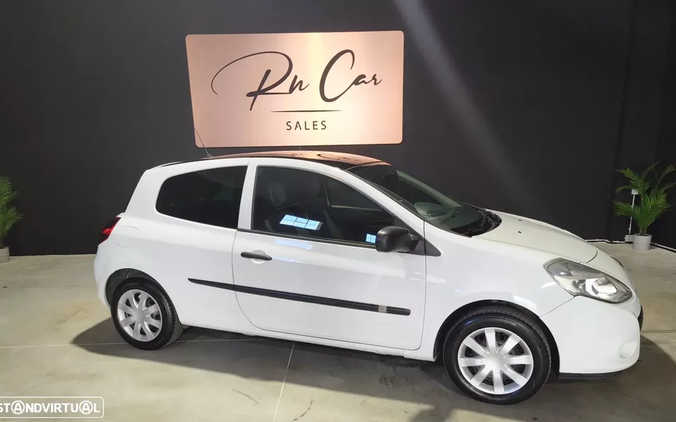 Renault Clio 1.5 dCi Confort