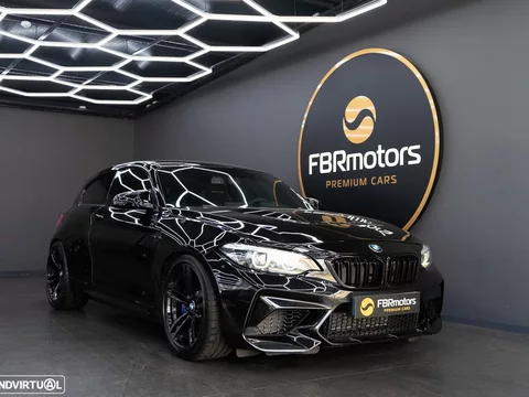 BMW 135 i Aut.