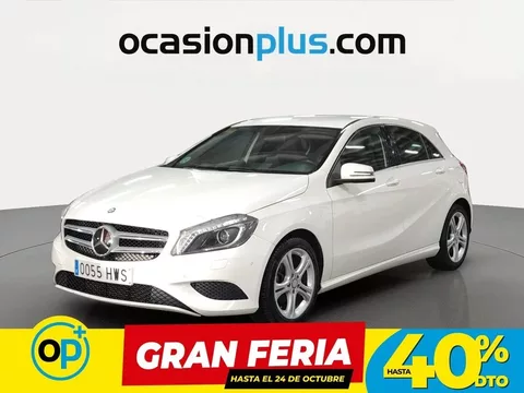 MERCEDES-BENZ Clase A A 180CDI BE Urban - 11590€ en Caceres