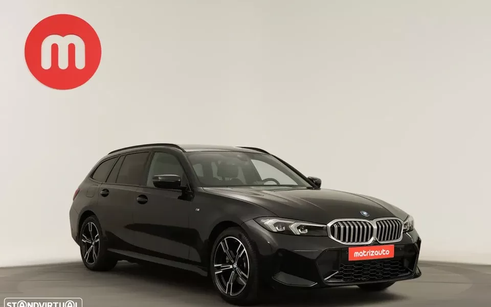 BMW 330 e Edição Desportiva M Auto