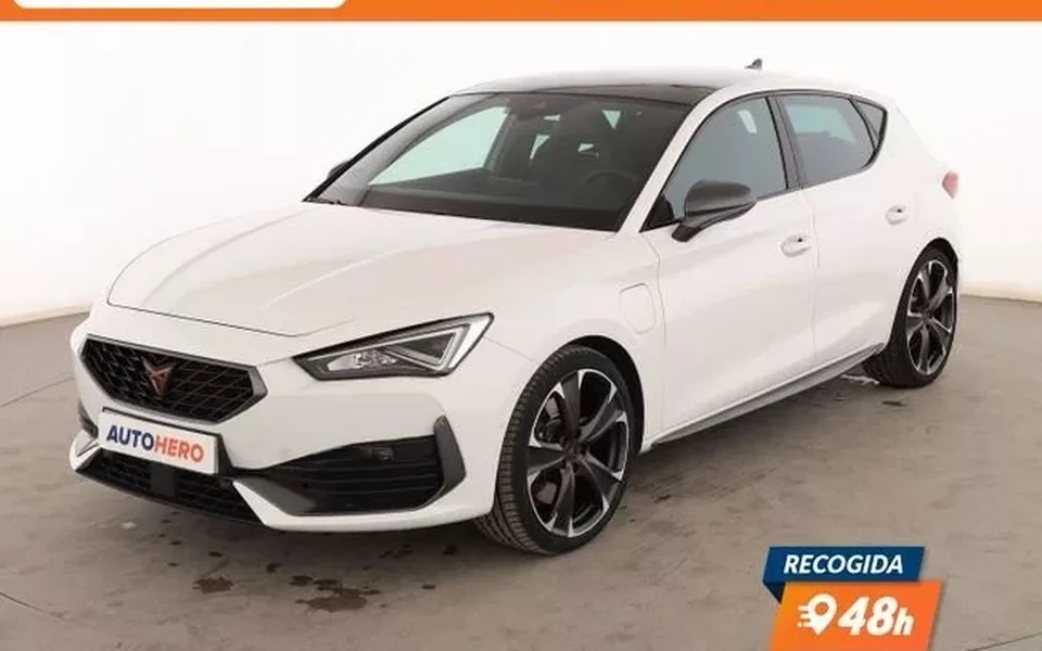 CUPRA León 1.4 e-HYBRID VZ