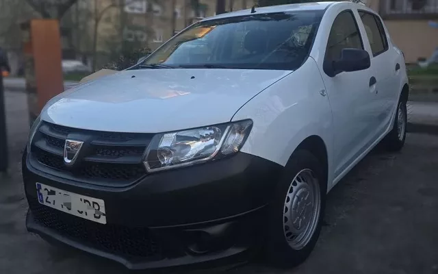 DACIA Sandero Sandero 1.2 Base
