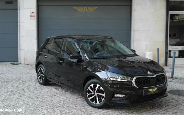 Skoda Fabia 1.0 MPI