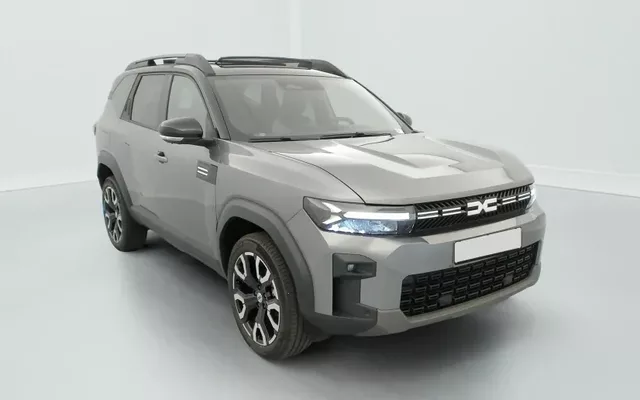 Dacia BIGSTER Mild Hybrid 140 Journey Zéro km immatriculé