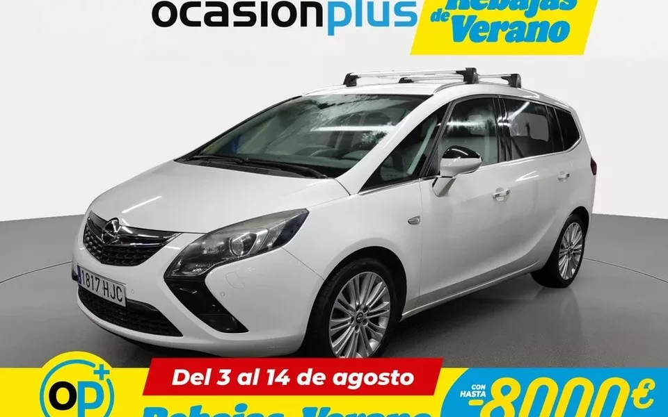 OPEL Zafira Zafira Tourer 2.0CDTi Excellence 165
