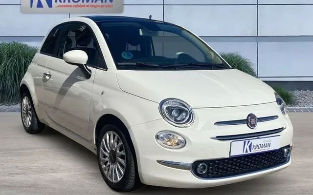 FIAT 500 1.0 Hybrid Montrim 70cv