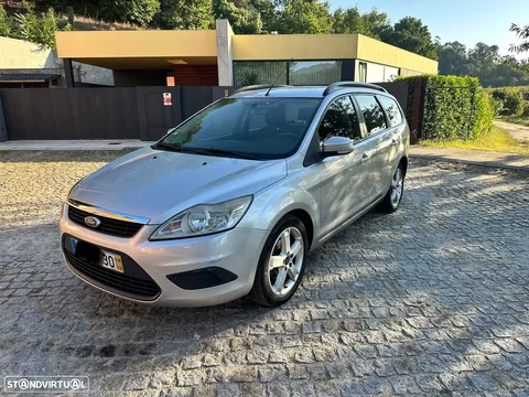 Ford Focus 1.6 TDCi Trend