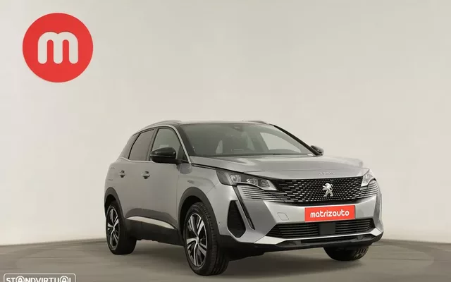 Peugeot 3008 1.2 Hybrid GT e-DCS6