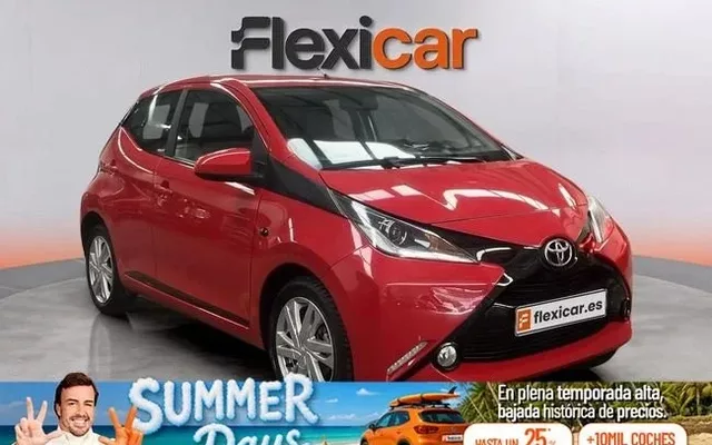 TOYOTA Aygo Aygo 70 x-play
