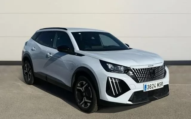 PEUGEOT 2008 BEV ALLURE 115KW 156 5P