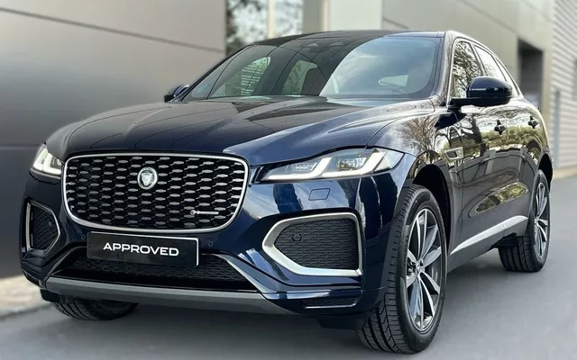 JAGUAR F-Pace F-Pace 2.0D l4 MHEV R-Dynamic S Aut. AWD 204