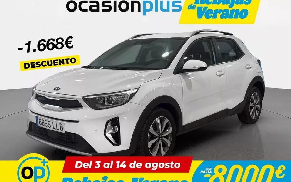 KIA Stonic Stonic 1.0 T-GDi MHEV DCT Drive 120