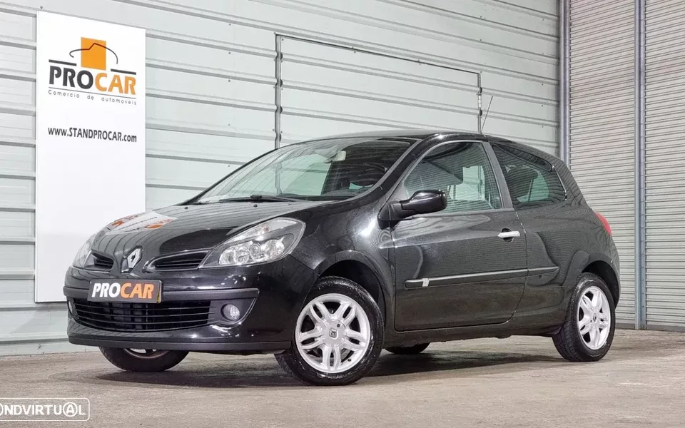 Renault Clio 1.2 16V Confort