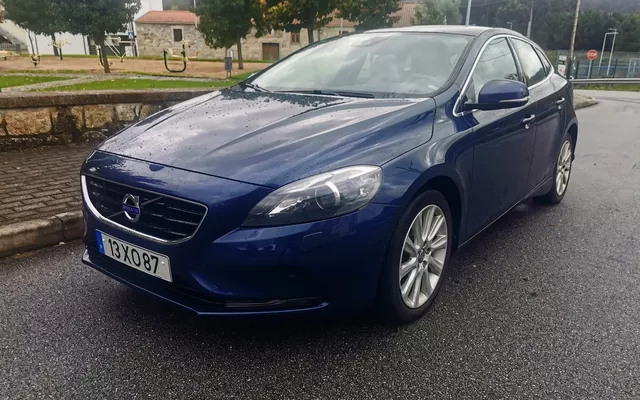 Volvo V40 D2 Summum