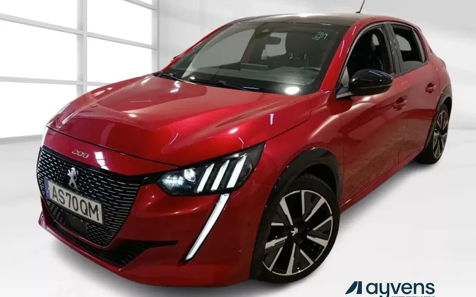Peugeot 208 1.2 PureTech GT EAT8