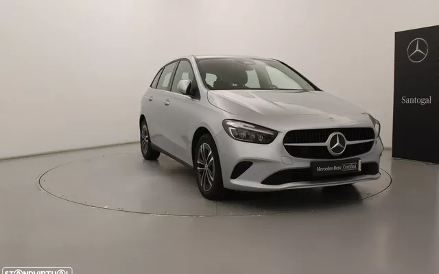 Mercedes-Benz B 250 e