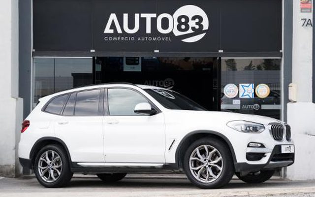 BMW X3 20 d xDrive xLine