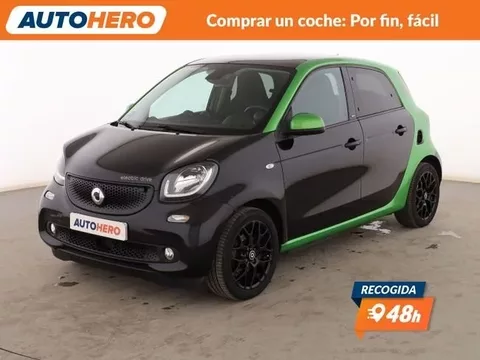 SMART Forfour Forfour Electric Drive Passion