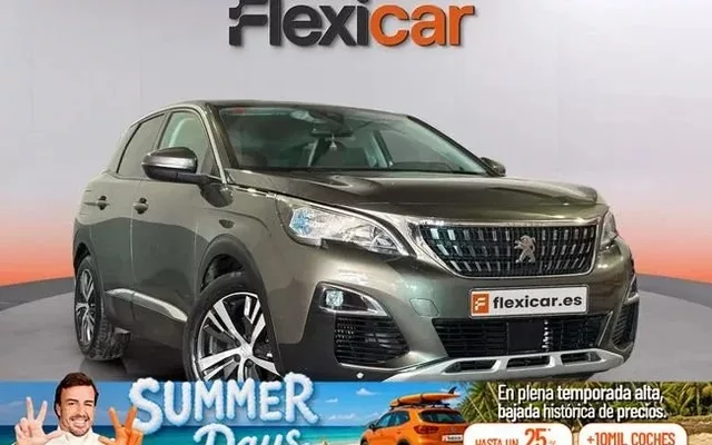 PEUGEOT 3008 1.2 PURETECH 96KW (130CV) ACTIVE S&S