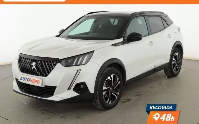 PEUGEOT 2008 2008 1.2 PureTech S&S GT Line 130