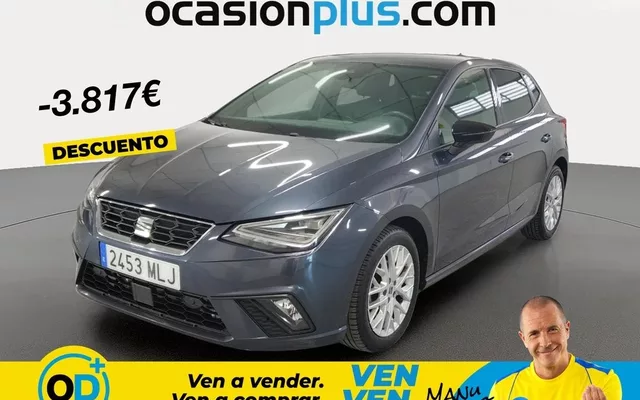 SEAT Ibiza Ibiza 1.0 TSI S&S FR XS 110