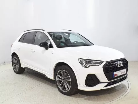 AUDI Q3 Q3 40 TDI Black line quattro S tronic 140kW - 30800€ en Astorga