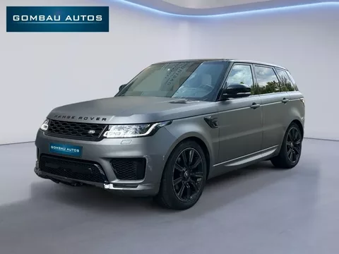 LAND-ROVER Range Rover Sport Range Rover Sport 3.0SDV6 HSE Dynamic Aut. 306 (14.75) - 35990€ en PalamÓs