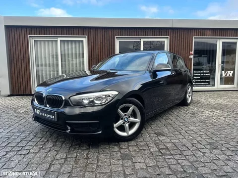 BMW 114 d Advantage