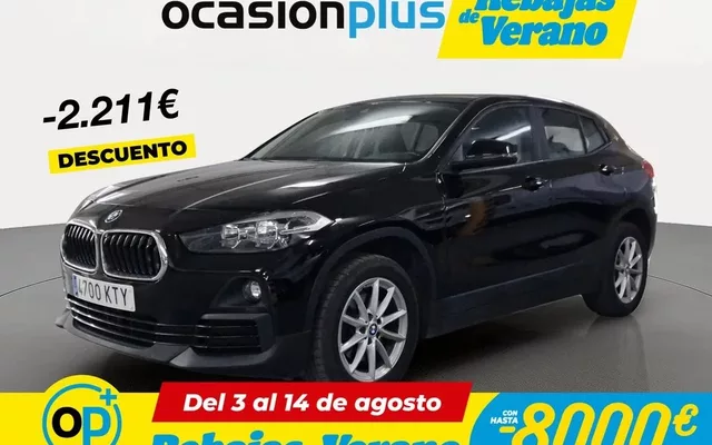 BMW X2 X2 sDrive 18dA