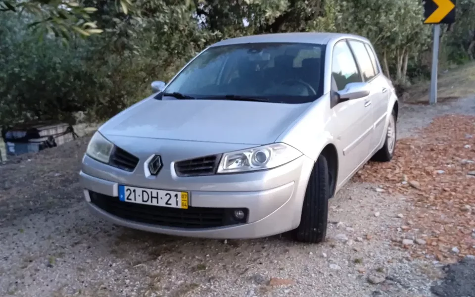 Renault Mégane 1.5 dCi Dynamique